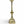 GRECO GOLD COLUMN CANDLE STAND MEDIUM