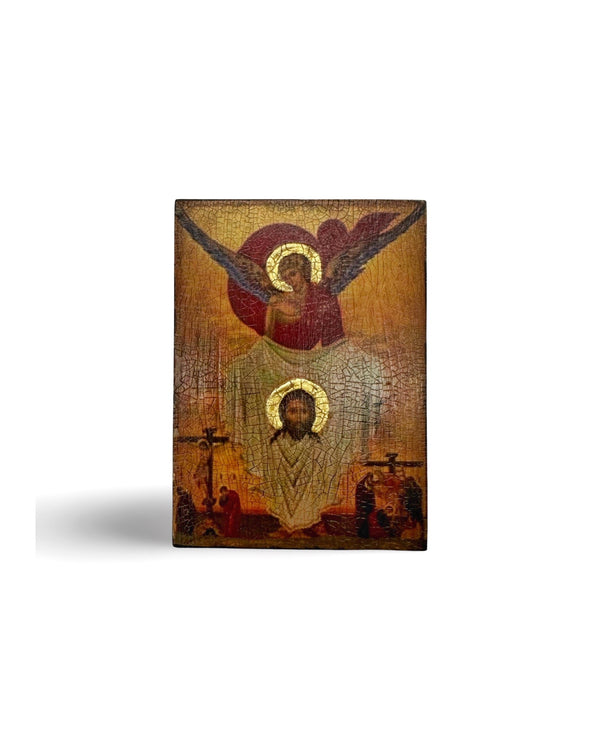 THE HOLY CLOTH ICON SMALL