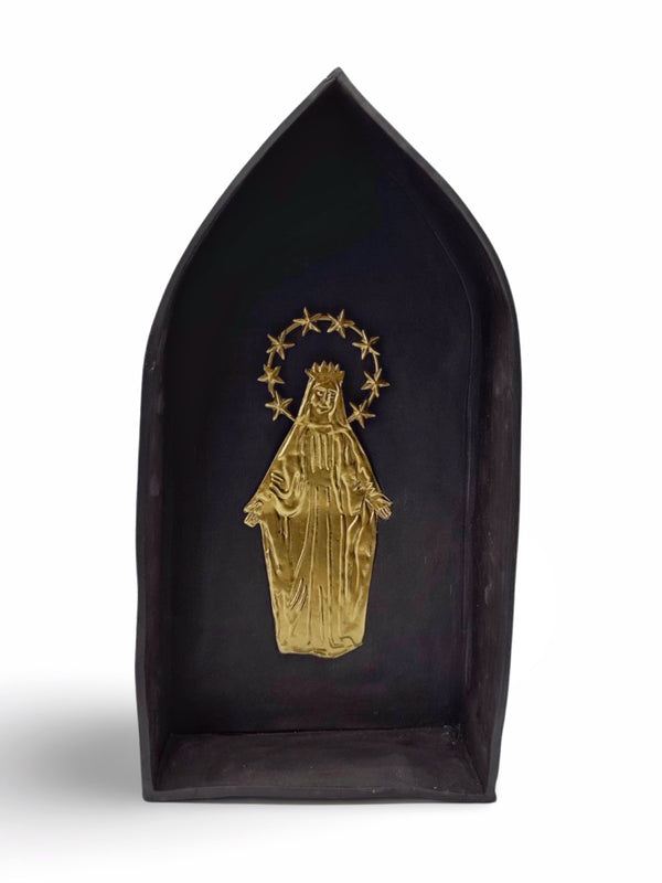 MOTHER MARY CLAY ALTER